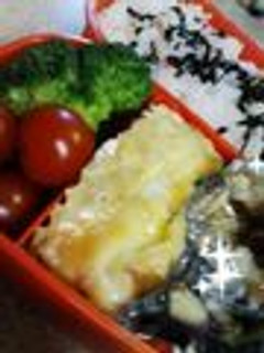 お弁当用グラタン-レシピのメイン写真
