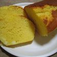 ホットケーキミックス✿簡単チーズパウンド