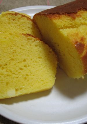 ホットケーキミックス✿簡単チーズパウンド-レシピのメイン写真