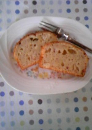 苺ジャムケーキ-レシピのメイン写真