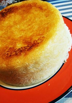 ペルシャ料理!バスマティライス♪-レシピのメイン写真