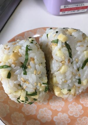 簡単おにぎり-レシピのメイン写真