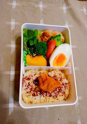 9月4日…私のお弁当-レシピのメイン写真