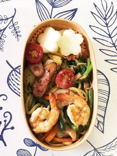 9月4日 娘弁当-レシピのメイン写真