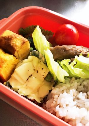 お弁当に✨簡単隙間を埋めるブロッコリー-レシピのメイン写真