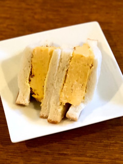 ☆ふわふわ美味しいたまごサンド☆-レシピのメイン写真