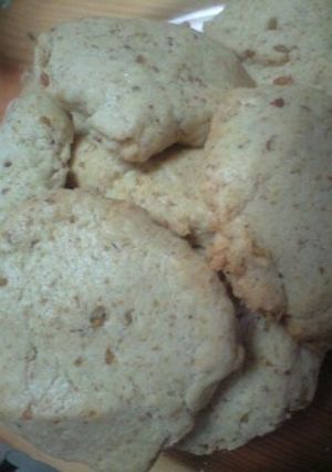 和風なクッキー*そば茶で*-レシピのメイン写真