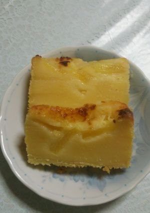 パインの冷製パウンドケーキ-レシピのメイン写真