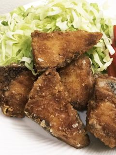 ブリの竜田揚げ-レシピのメイン写真