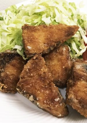 ブリの竜田揚げ-レシピのメイン写真