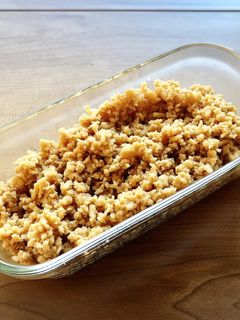 2工程で♪簡単鶏そぼろ-レシピのメイン写真