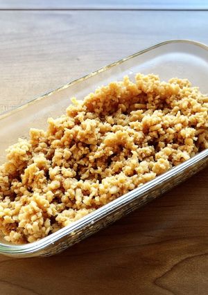 2工程で♪簡単鶏そぼろ-レシピのメイン写真