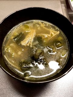 捨てないで!カレーの鍋で絶品スープ-レシピのメイン写真