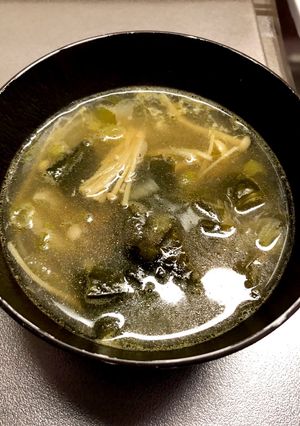 捨てないで！カレーの鍋で絶品スープ-レシピのメイン写真