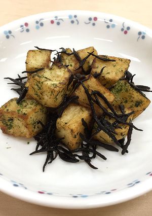 ひじきポテト-レシピのメイン写真