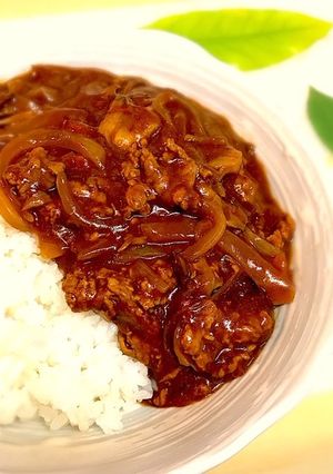 舞茸でひと工夫☆ハヤシライス☆-レシピのメイン写真