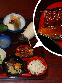 【昔なつかし行事食】ナスの味噌焼き-レシピのメイン写真