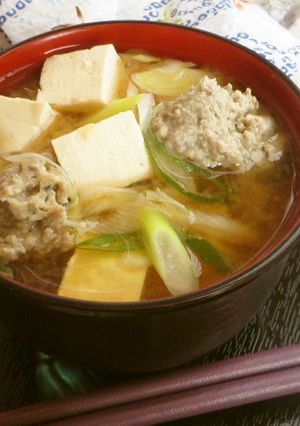 だしはいらない☆めちゃ旨サンマのつみれ汁-レシピのメイン写真