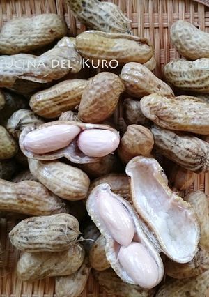 生落花生おおまさり☆生産者のお勧め茹で方-レシピのメイン写真