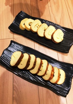 伊達巻-レシピのメイン写真