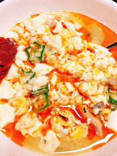 豆腐でおじや風-レシピのメイン写真