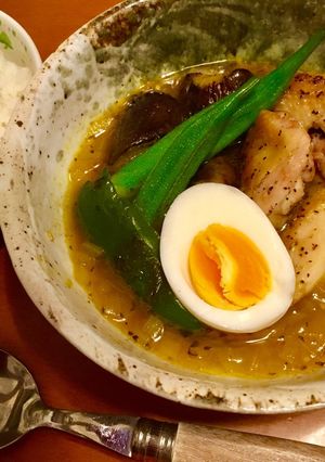 スープカレー-レシピのメイン写真