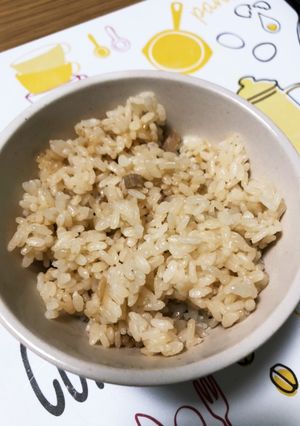 夏バテ解消！しょうがご飯-レシピのメイン写真
