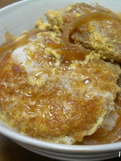メンチカツをリメイク☆メンチ丼-レシピのメイン写真