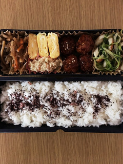 2019.9.4お弁当-レシピのメイン写真