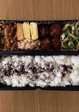 2019.9.4お弁当-レシピのメイン写真