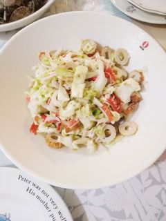 簡単に♪キャベツとちくわのマヨサラダ-レシピのメイン写真