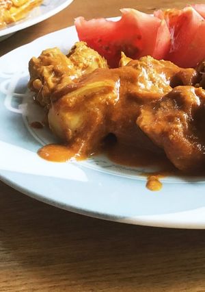 漬け込み時間0！激うまタンドリーチキン-レシピのメイン写真