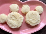レンジで！小麦・卵・乳不使用の米粉ケーキ
