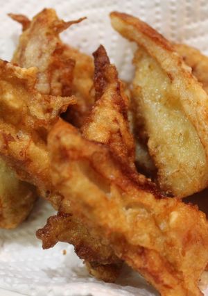 子どもが喜ぶ磯辺揚げカレー味-レシピのメイン写真