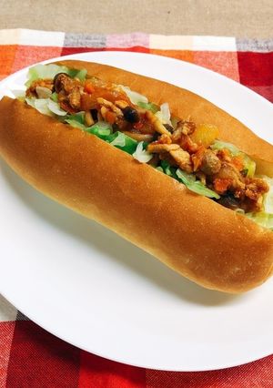 チビート★ウルグアイ料理　ラグビー応援！-レシピのメイン写真