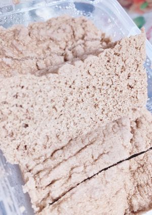 材料4つでおいしい！低糖質おから蒸しパン-レシピのメイン写真