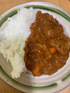 ホットクックで無水カレー-レシピのメイン写真