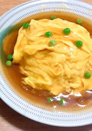 簡単!安い!時短で節約!究極の天津飯-レシピのメイン写真