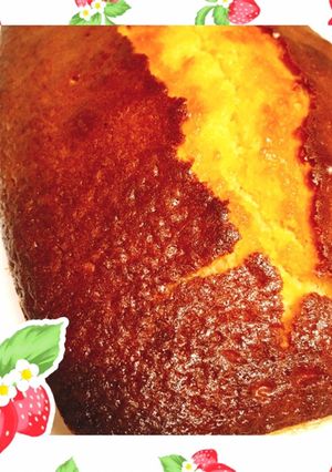 ♡レモンパウンドケーキ♡-レシピのメイン写真
