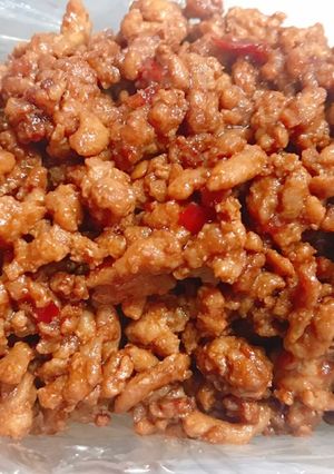 色々使おう〜♪麻婆風肉味噌-レシピのメイン写真