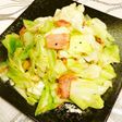 簡単でとまらないキャベツのナンプラー炒め