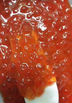 1番美味しい☆いくらの醤油漬け!-レシピのメイン写真