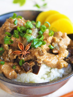 本格♪台湾料理ルーローファン(魯肉飯)-レシピのメイン写真