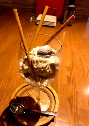 モンブランパフェ-レシピのメイン写真