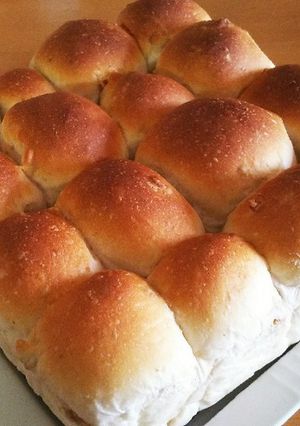 くるみちぎりパン-レシピのメイン写真
