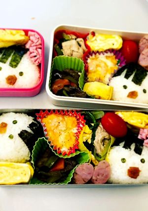 名作くん むすび-レシピのメイン写真