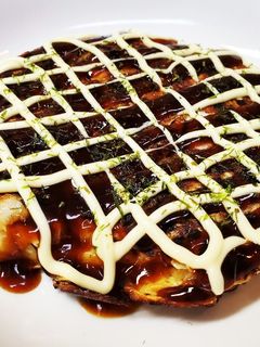 キムチお好み焼き☆-レシピのメイン写真