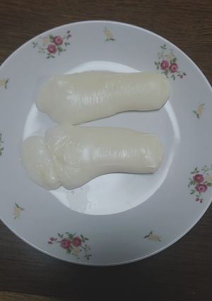 レンチンさけるチーズ-レシピのメイン写真
