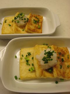 揚げないけど揚げ出し豆腐♡-レシピのメイン写真