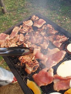 BBQに!包丁いらずの照り焼きチキン-レシピのメイン写真
